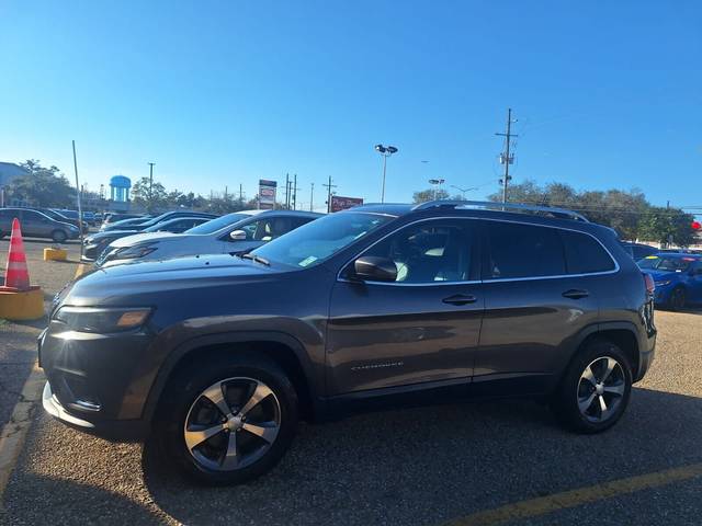 2019 Jeep Cherokee Limited 4WD photo