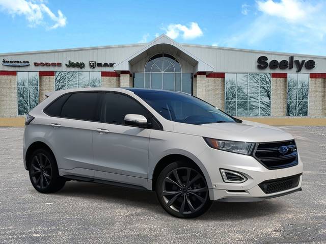 2018 Ford Edge Sport  photo