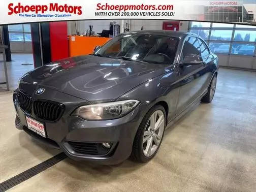 2015 BMW 2 Series 228i xDrive AWD photo