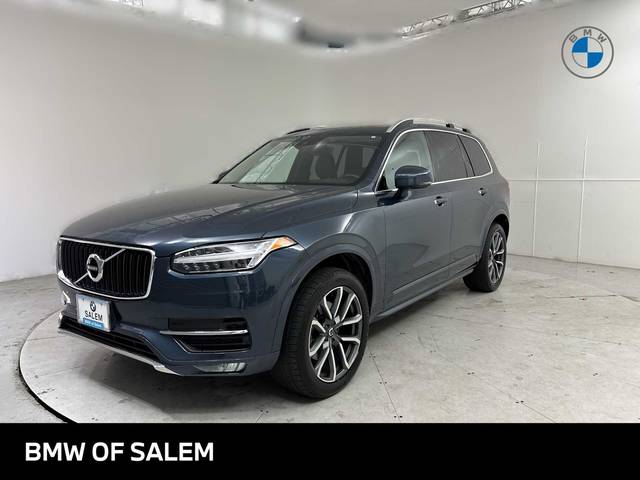 2019 Volvo XC90 Momentum AWD photo