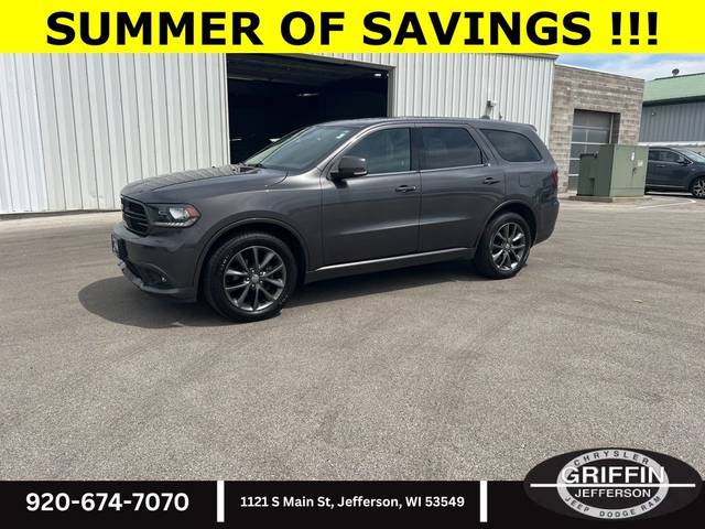 2018 Dodge Durango GT AWD photo