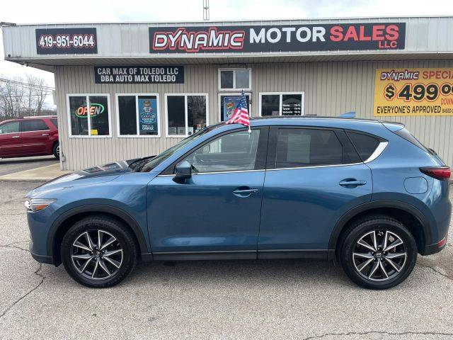 2018 Mazda CX-5 Grand Touring AWD photo