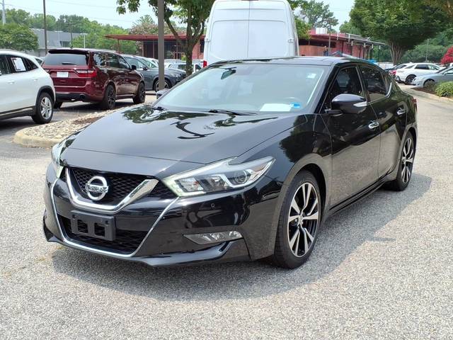 2018 Nissan Maxima Platinum FWD photo