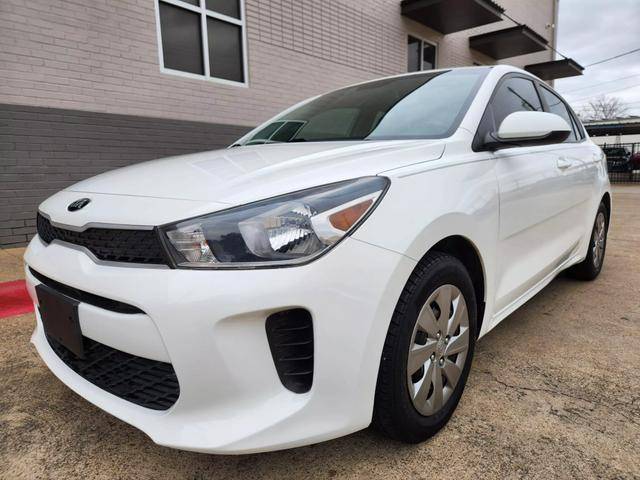 2019 Kia Rio LX FWD photo