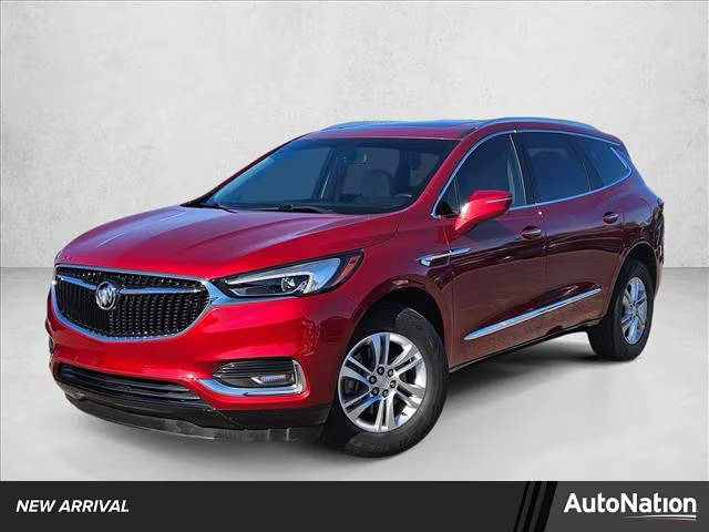 2019 Buick Enclave Essence AWD photo