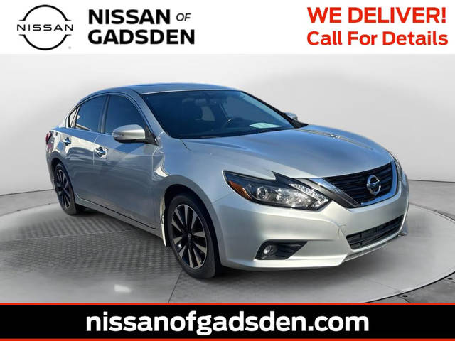 2017 Nissan Altima 2.5 SL FWD photo