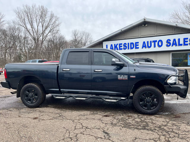 2016 Ram 2500 Big Horn 4WD photo
