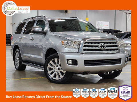 2015 Toyota Sequoia Limited RWD photo