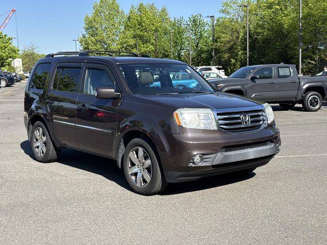 2015 Honda Pilot Touring 4WD photo