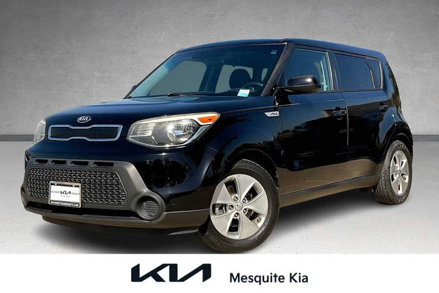 2016 Kia Soul Base FWD photo