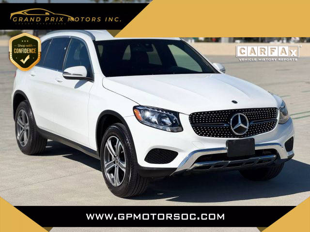2019 Mercedes-Benz GLC-Class GLC 300 RWD photo