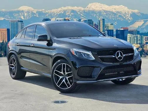 2019 Mercedes-Benz GLE-Coupe AMG GLE 43 AWD photo