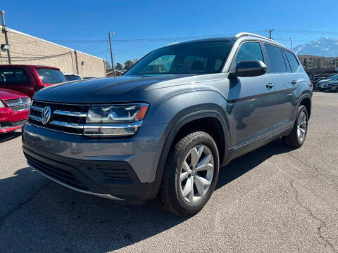 2019 Volkswagen Atlas 2.0T S FWD photo