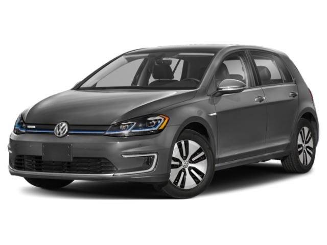 2019 Volkswagen e-Golf SEL Premium FWD photo
