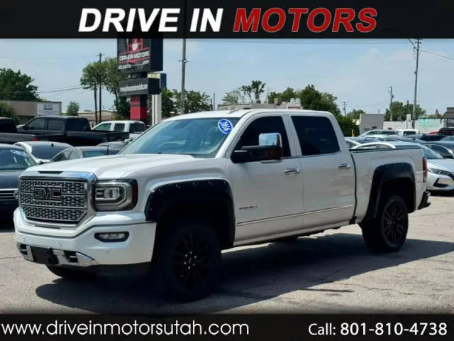 2016 GMC Sierra 1500 Denali 4WD photo