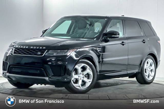2019 Land Rover Range Rover Sport HSE AWD photo
