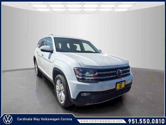 2019 Volkswagen Atlas 2.0T SE w/Technology FWD photo