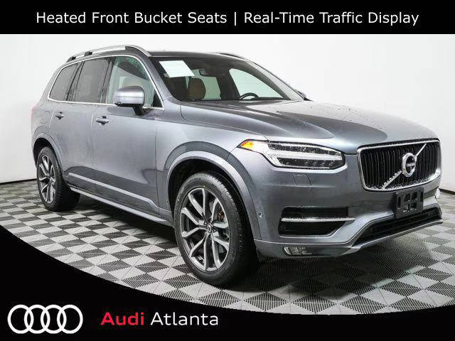 2019 Volvo XC90 Momentum AWD photo