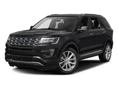 2016 Ford Explorer Limited FWD photo