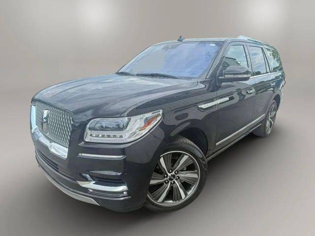 2019 Lincoln Navigator Reserve 4WD photo