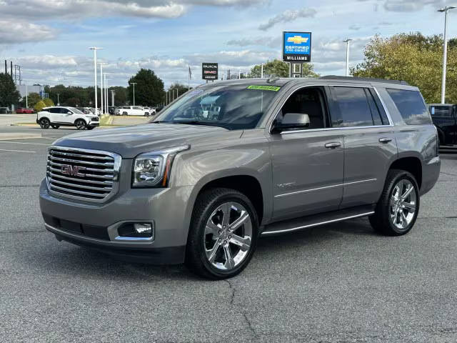 2019 GMC Yukon SLT 4WD photo