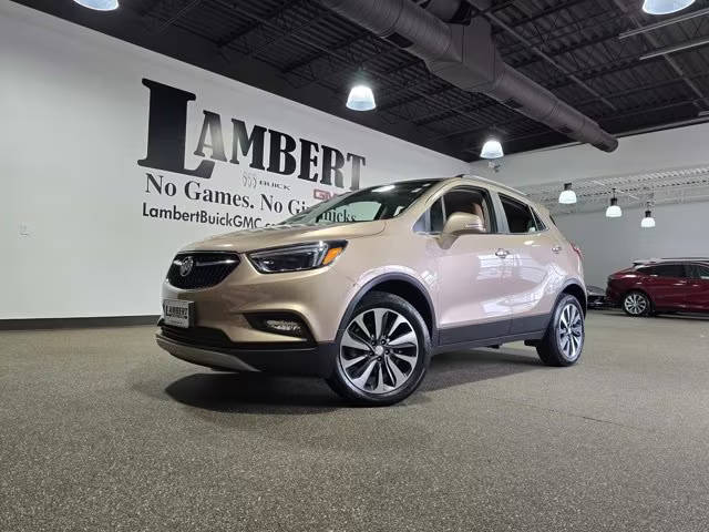 2019 Buick Encore Essence AWD photo