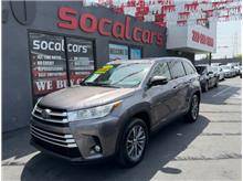 2019 Toyota Highlander XLE FWD photo