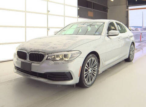 2019 BMW 5 Series 530i xDrive AWD photo