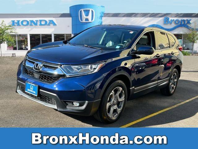 2019 Honda CR-V EX AWD photo