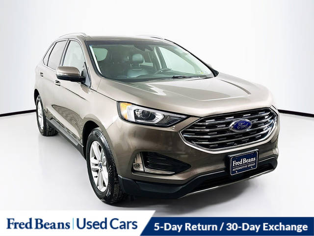 2019 Ford Edge SEL AWD photo