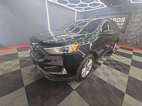 2019 Ford Edge SEL AWD photo