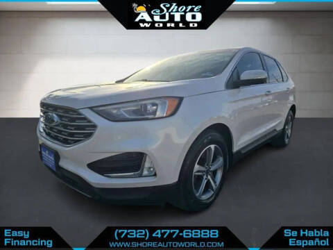 2019 Ford Edge SEL AWD photo