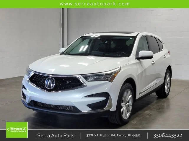 2020 Acura RDX AWD photo