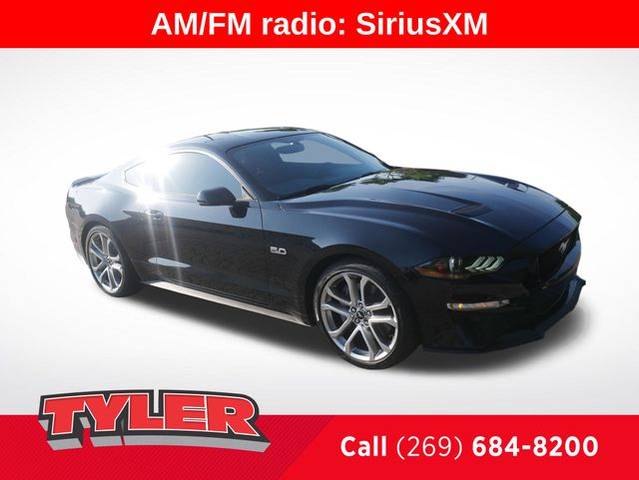 2019 Ford Mustang GT Premium RWD photo