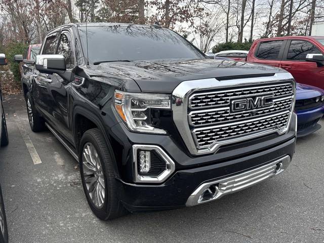 2019 GMC Sierra 1500 Denali 4WD photo