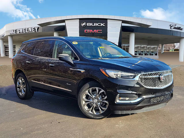 2019 Buick Enclave Avenir AWD photo