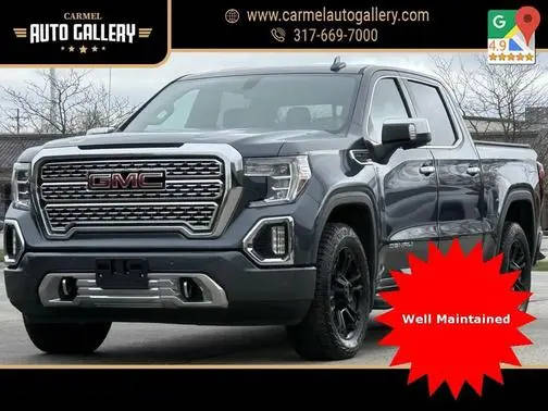 2019 GMC Sierra 1500 Denali 4WD photo