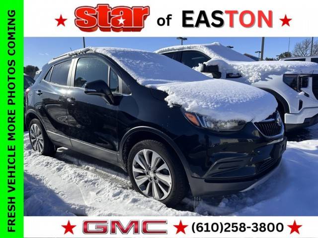 2019 Buick Encore Preferred AWD photo