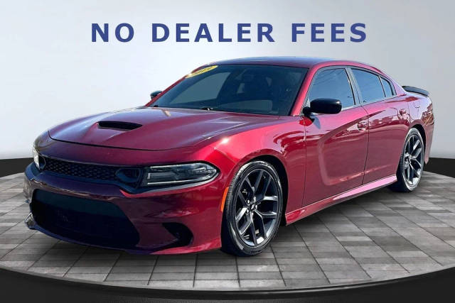 2019 Dodge Charger GT RWD photo
