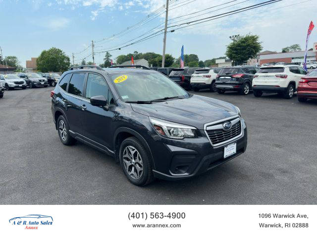 2019 Subaru Forester Premium AWD photo