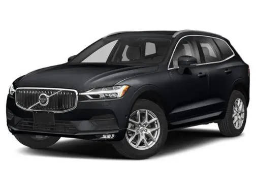 2019 Volvo XC60 Momentum AWD photo