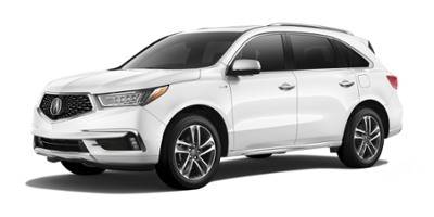 2019 Acura MDX Sport Hybrid w/Advance Pkg AWD photo