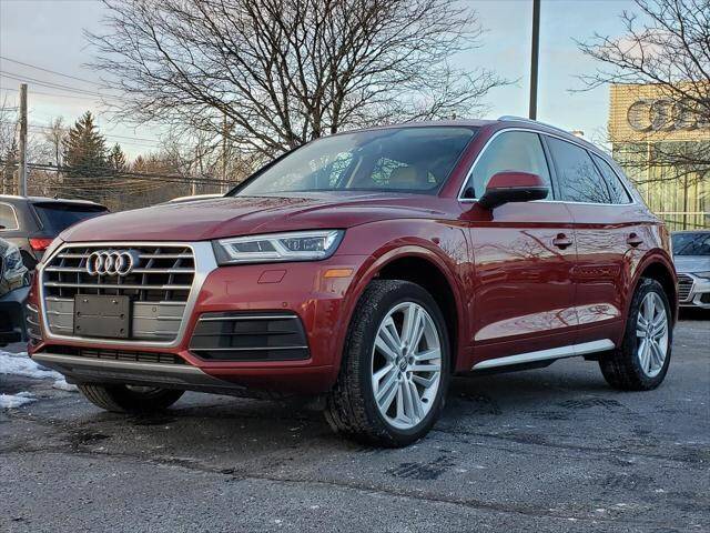 2019 Audi Q5 Premium Plus AWD photo