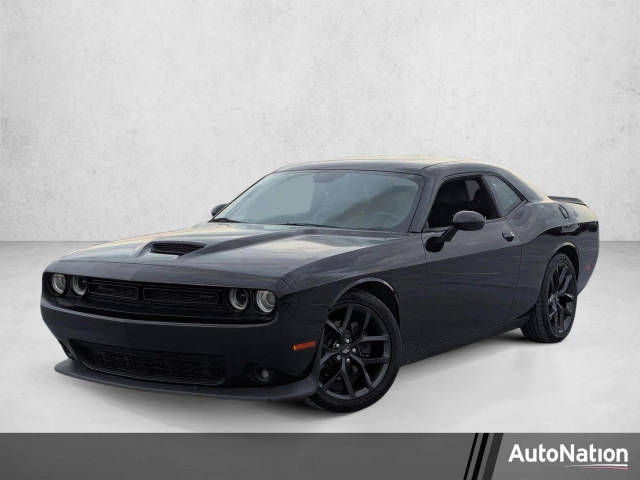 2019 Dodge Challenger GT RWD photo