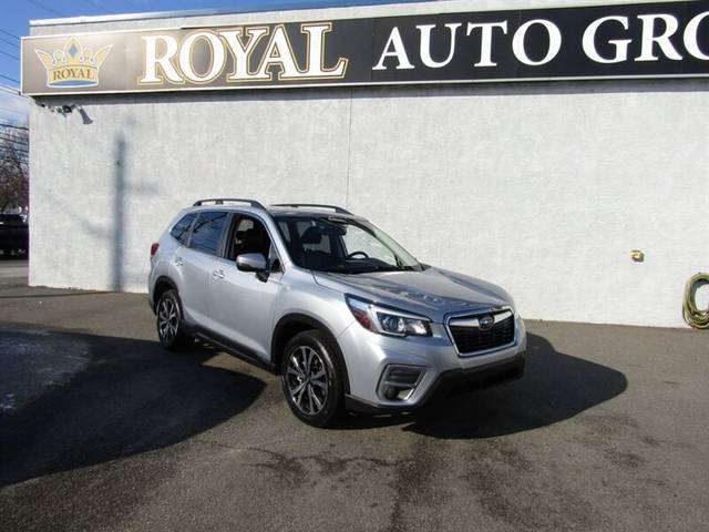 2019 Subaru Forester Limited AWD photo
