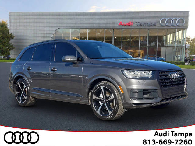 2019 Audi Q7 SE Premium Plus AWD photo