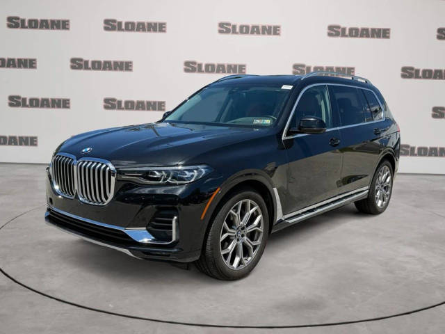 2019 BMW X7 xDrive40i AWD photo