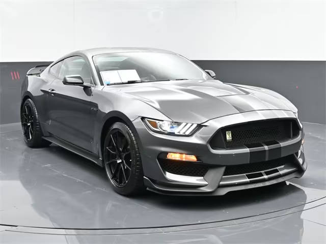 2019 Ford Mustang Shelby GT350 RWD photo