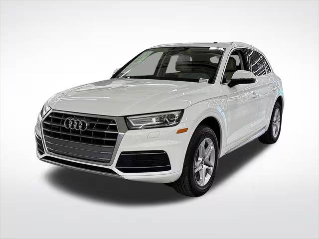 2019 Audi Q5 Premium AWD photo
