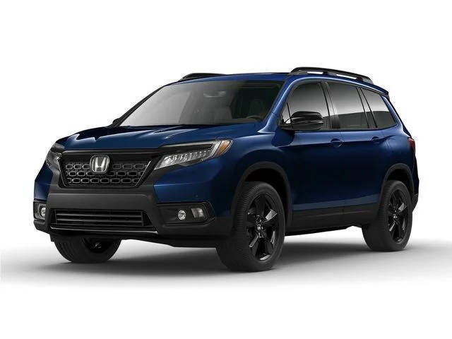 2019 Honda Passport Elite AWD photo